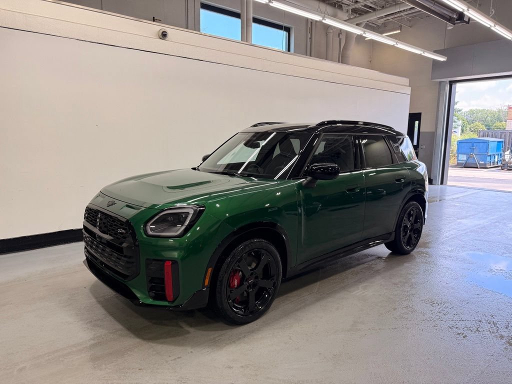 New 2027 MINI Cooper Countryman John Cooper Works