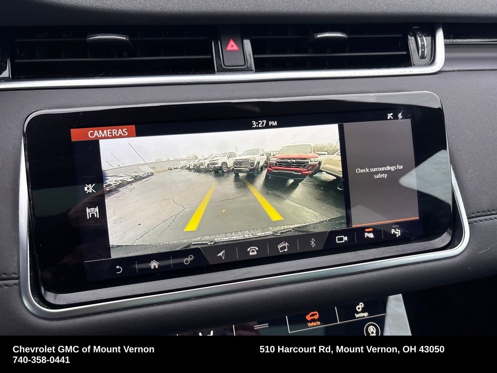 Used 2020 Land Rover Range Rover Evoque SE image 21