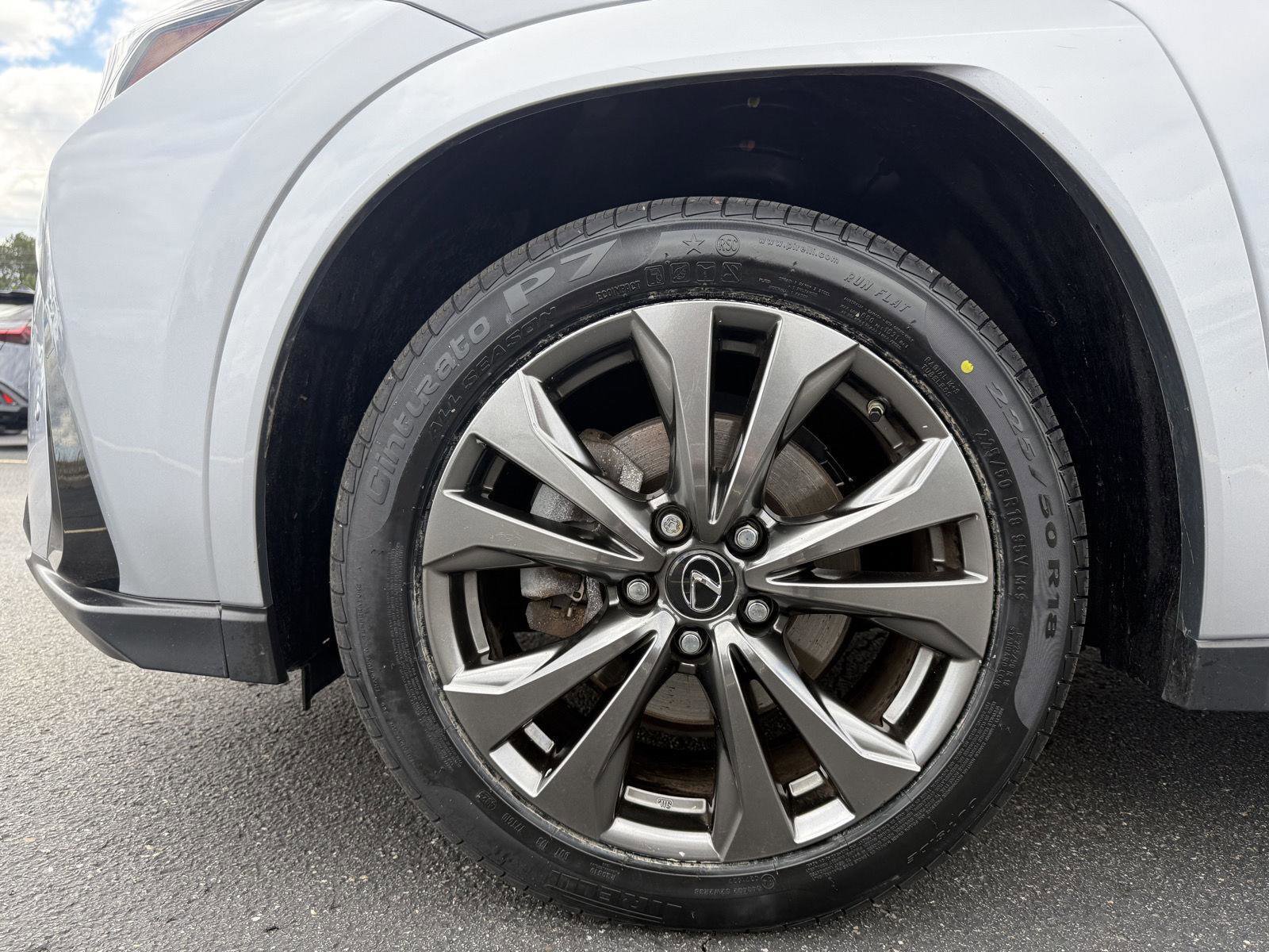 Certified 2023 Lexus UX 250h F Sport image 8