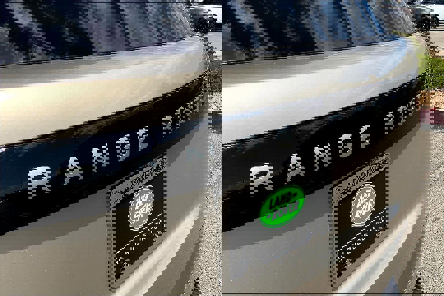 New 2025 Land Rover Range Rover SE image 15