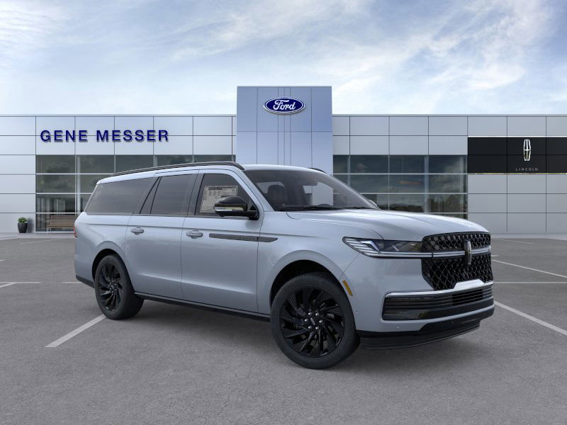 New 2026 Lincoln Navigator L Reserve w/ Jet Appearance Package image 7
