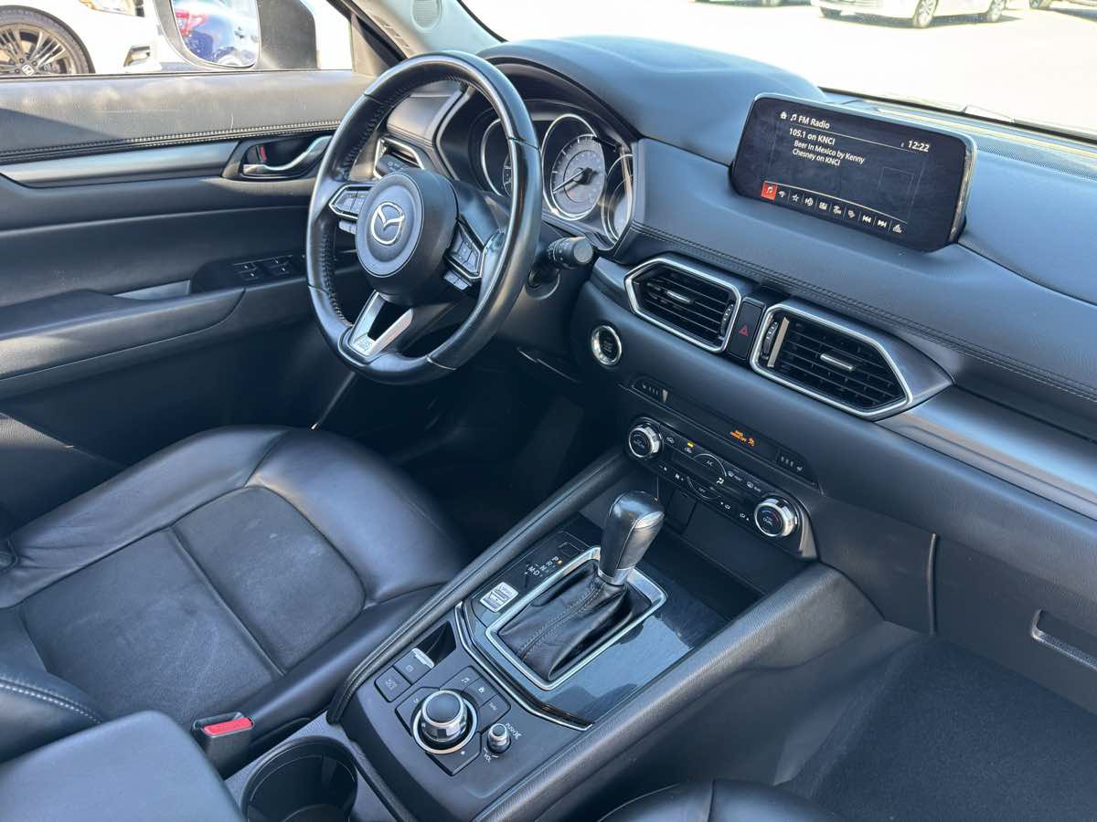 Used 2018 MAZDA CX-5 Touring AWD/4WD image 15