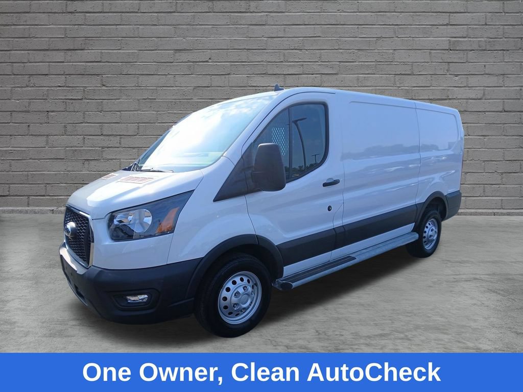 Used 2024 Ford Transit 250 Low Roof AWD w/ Exterior Upgrade Package image 2