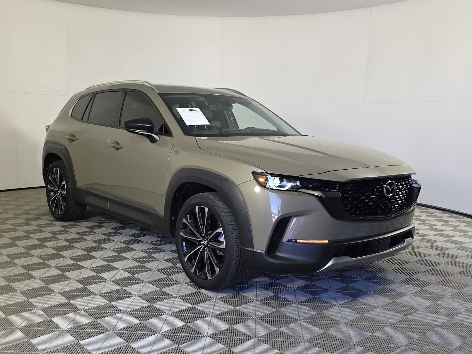 Used 2024 MAZDA CX-50 AWD 2.5 Turbo w/ Cargo Package