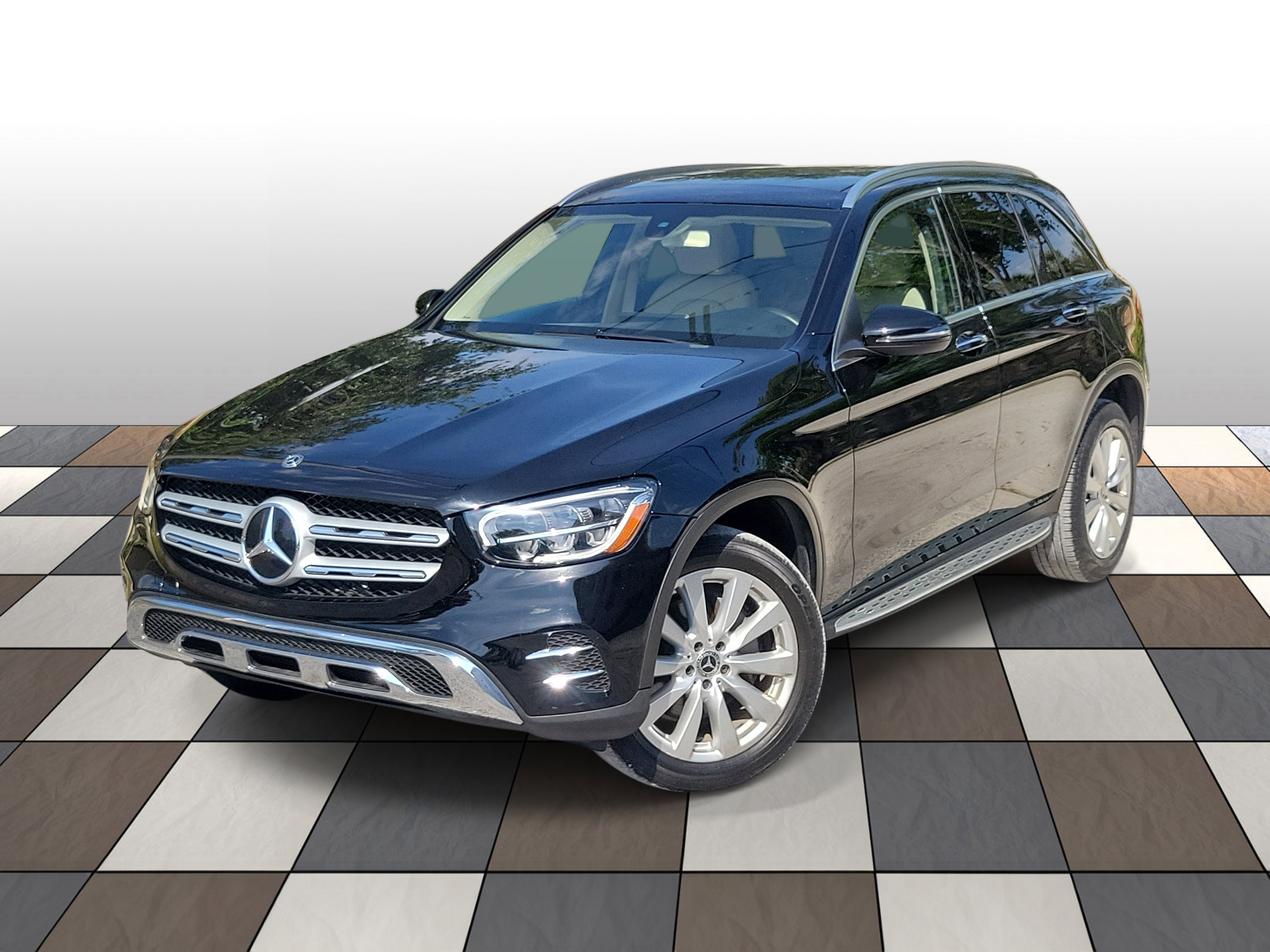 Used 2020 Mercedes-Benz GLC 300 w/ Premium Package image 1