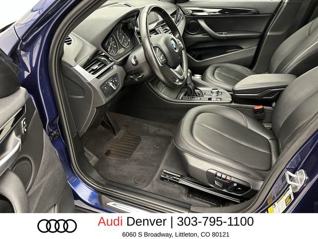 Used 2018 BMW X1 xDrive28i AWD/4WD image 11