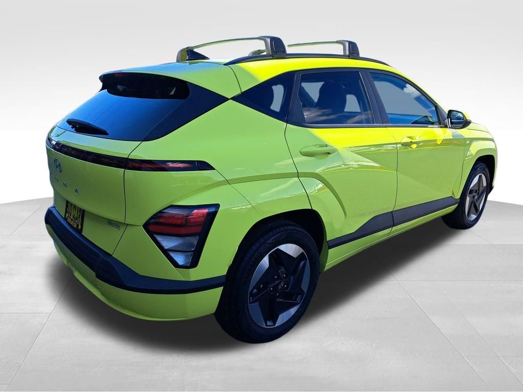Used 2025 Hyundai Kona SEL image 6