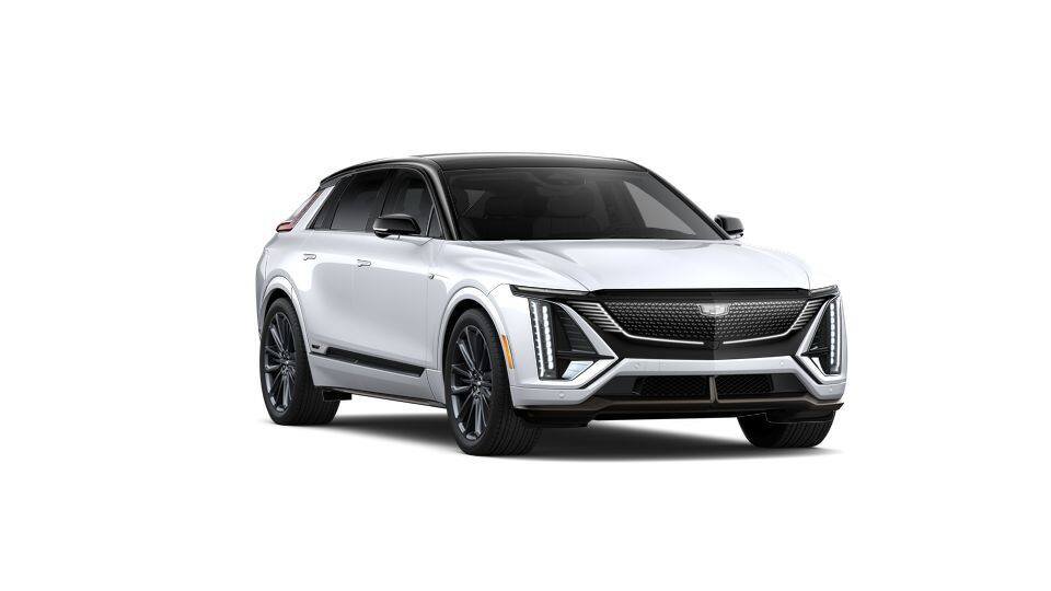 New 2026 Cadillac Lyriq V w/ Exterior Carbon Fiber Package AWD/4WD image 11