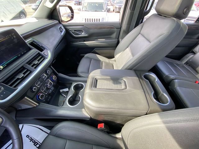 Used 2023 Chevrolet Suburban LT w/ LT Signature Plus Package image 45