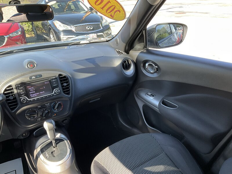 Used 2016 Nissan Juke S AWD/4WD image 18