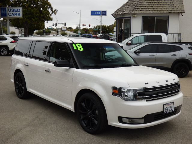 Used 2018 Ford Flex SEL w/ Equipment Group 202A