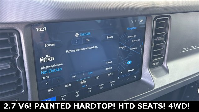 New 2025 Ford Bronco Badlands image 13