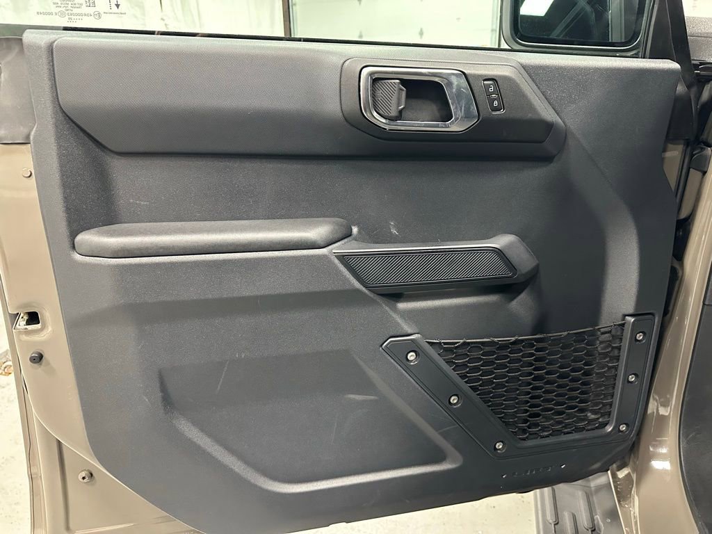 Used 2025 Ford Bronco Big Bend image 8