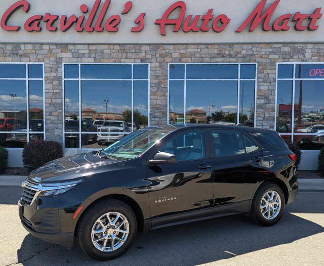 Used 2022 Chevrolet Equinox LS