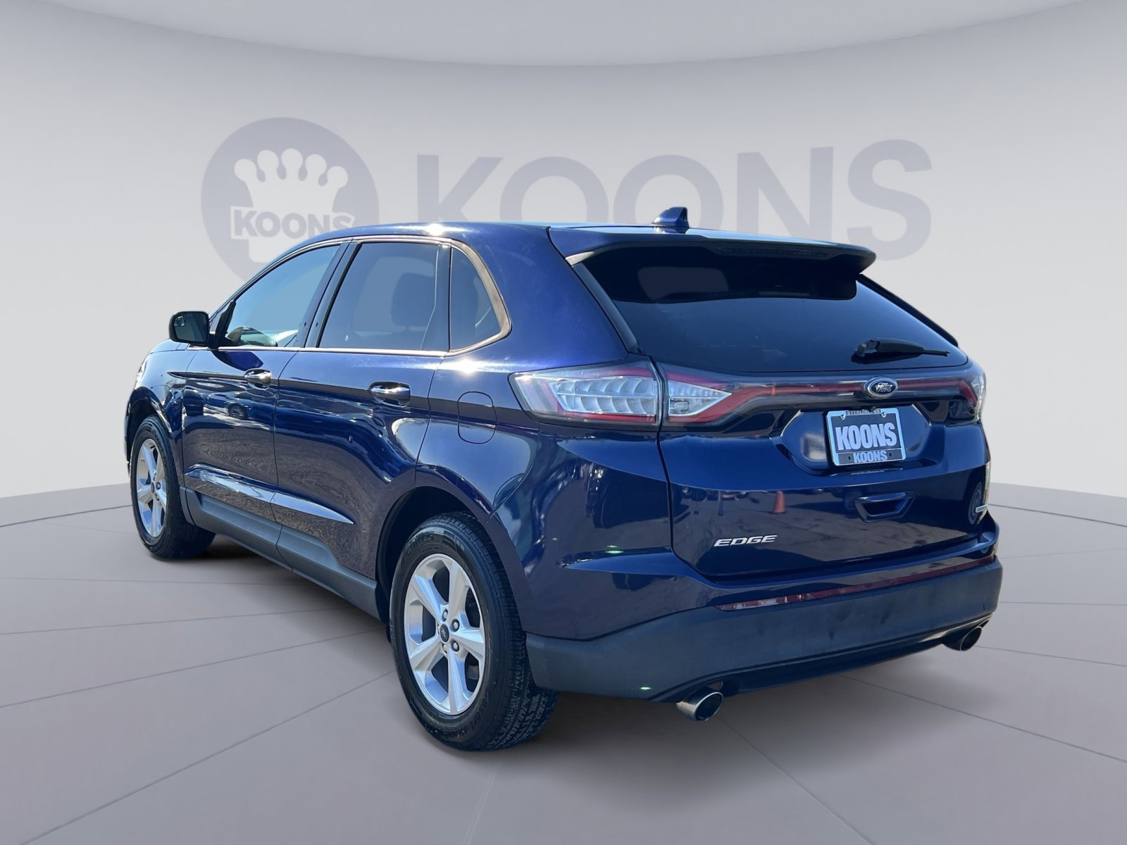 Used 2016 Ford Edge SE image 4