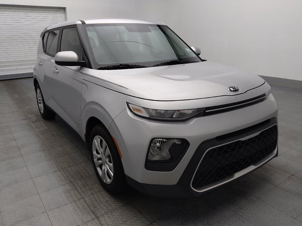 Used 2020 Kia Soul LX FWD image 13