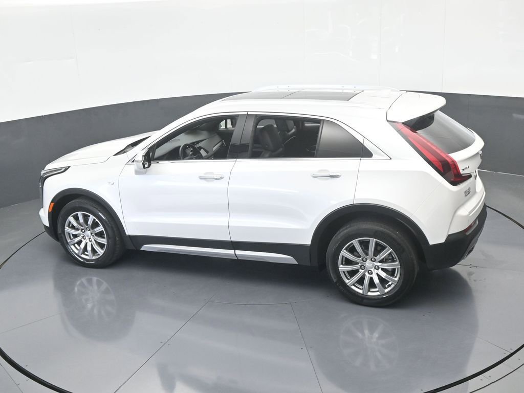 Used 2022 Cadillac XT4 Premium Luxury w/ Enhanced Visibility Package image 58