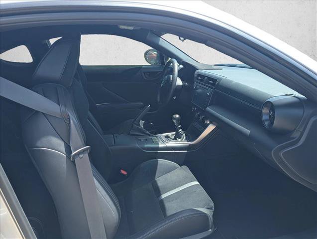 Certified 2024 Toyota GR86 Premium RWD image 15