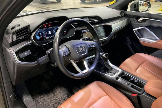 Certified 2024 Audi Q3 2.0T Premium Plus AWD/4WD image 14
