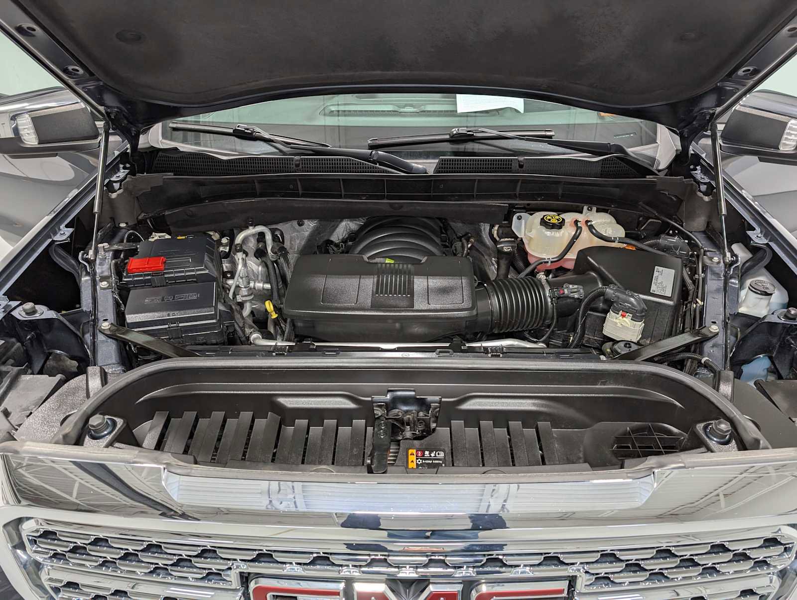 Used 2021 GMC Sierra 1500 Denali w/ Denali Ultimate Package image 15