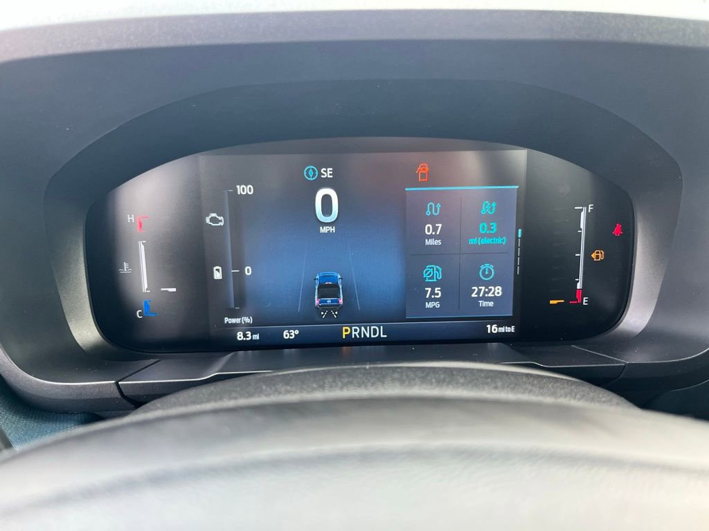 New 2026 Ford Maverick XLT w/ Equipment Group 301A image 16