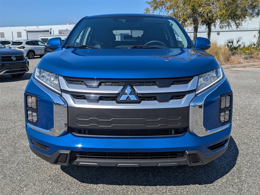 Used 2025 Mitsubishi Outlander Sport SE image 9