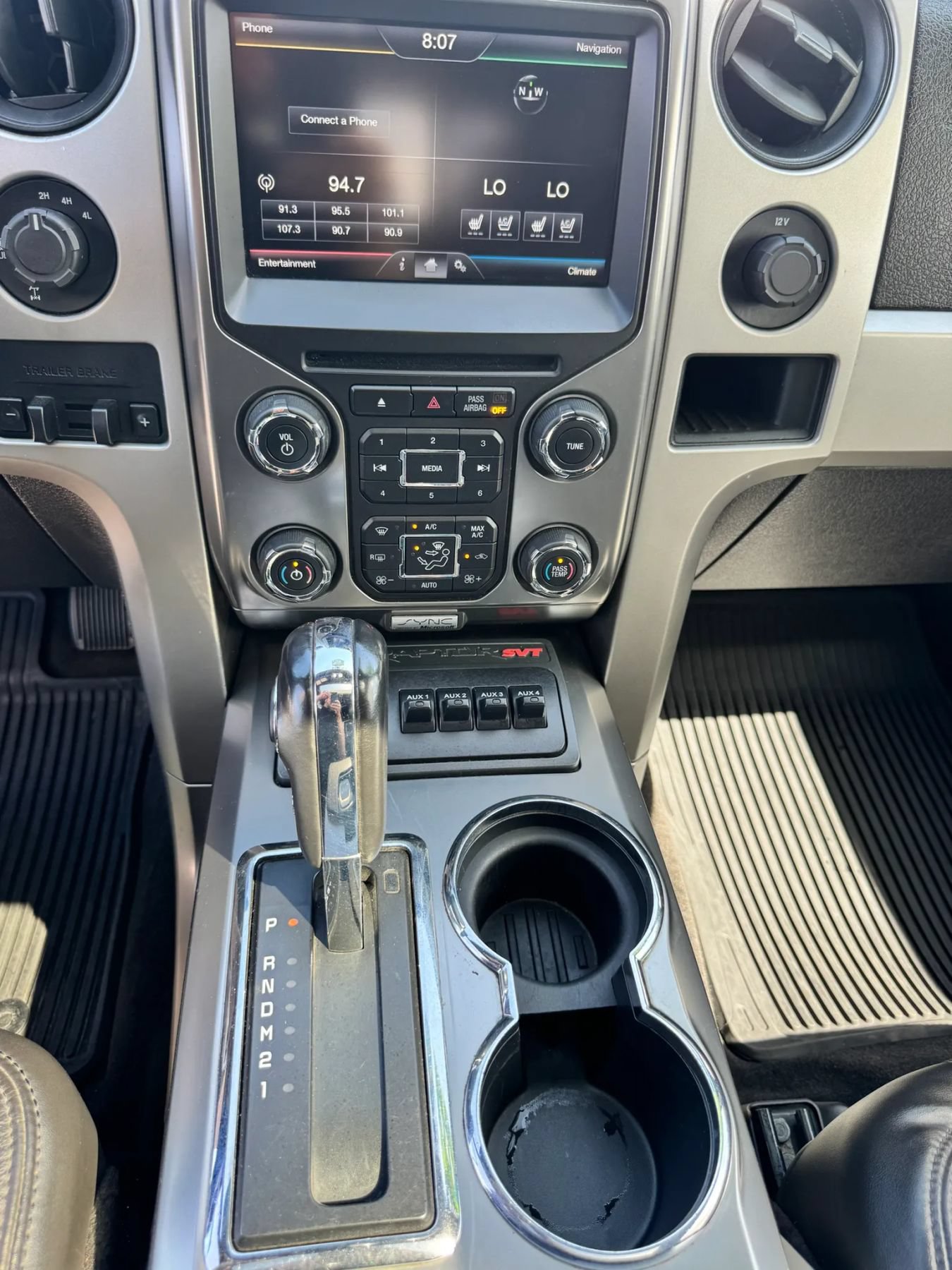 Used 2014 Ford F150 Raptor w/ Equipment Group 801A Luxury AWD/4WD image 20