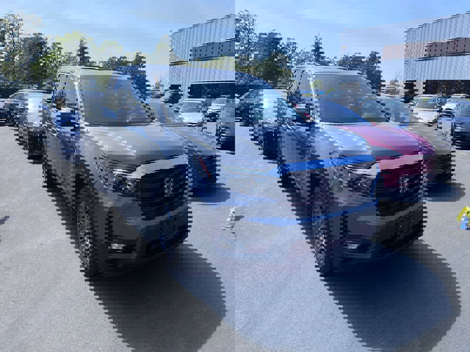 Used 2022 Honda Ridgeline RTL image 2