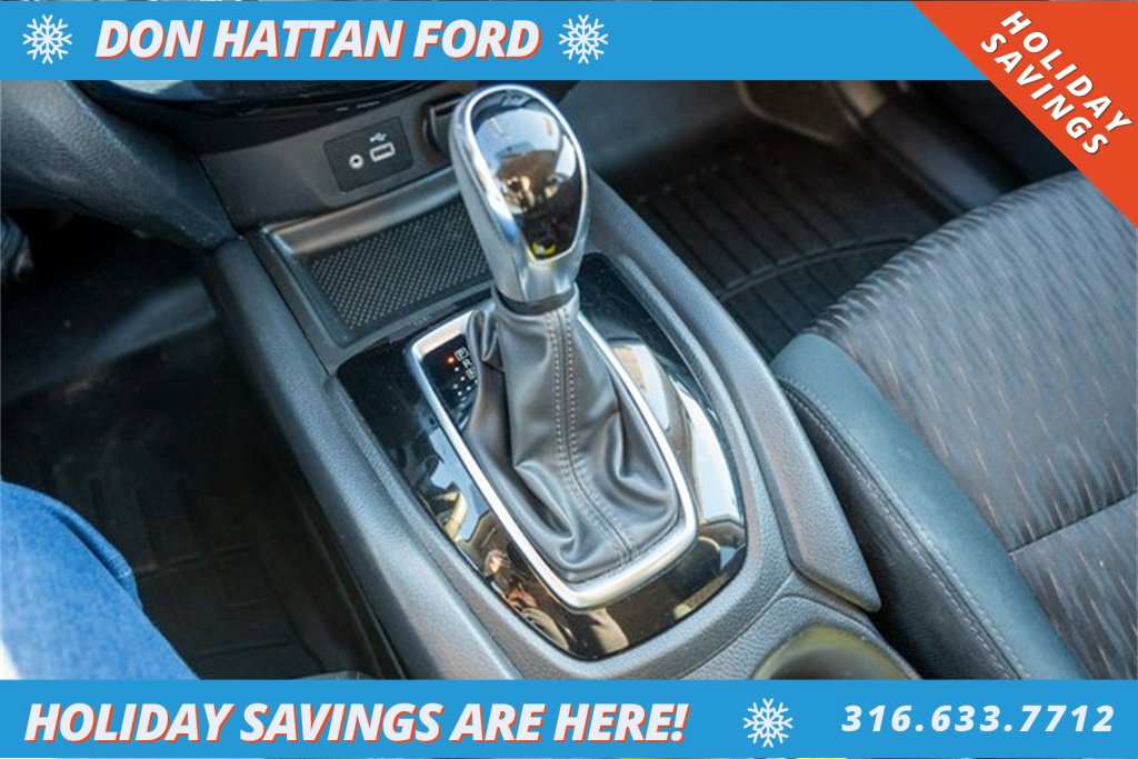 Used 2018 Nissan Rogue SV image 14