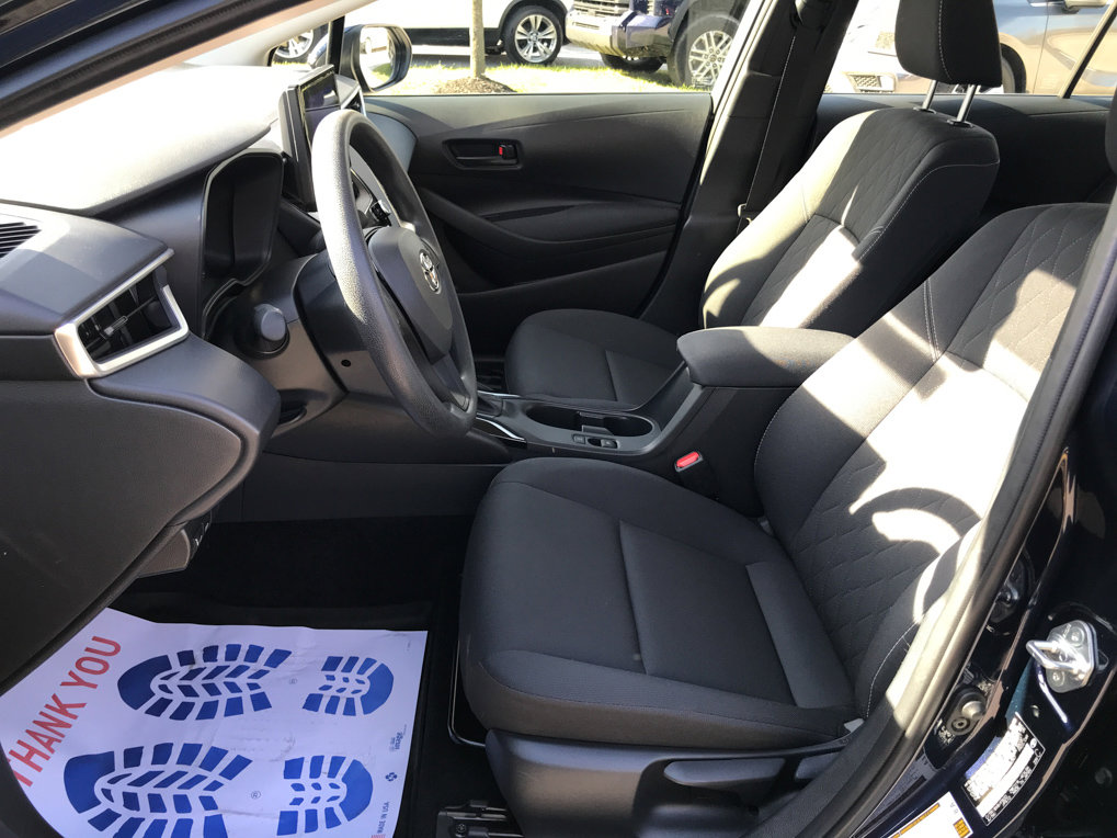 Certified 2025 Toyota Corolla LE image 21