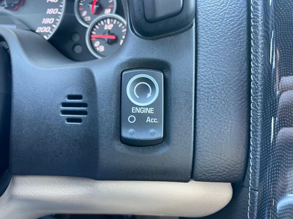 Used 2010 Chevrolet Corvette Grand Sport w/ Preferred Equipment Group image 44