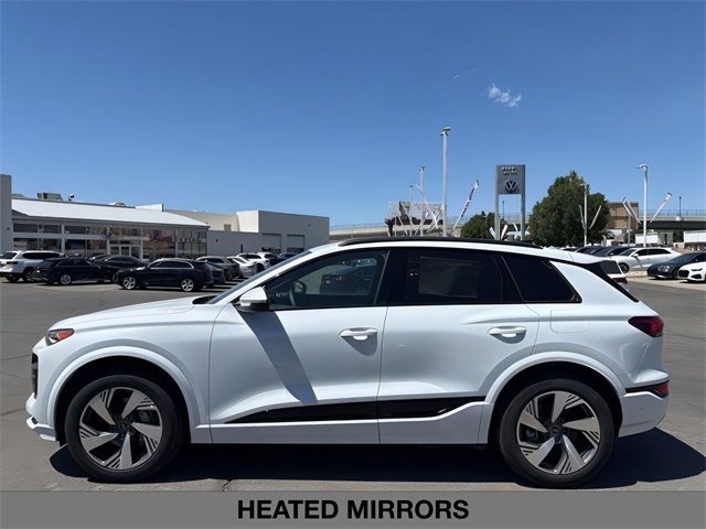 New 2025 Audi Q6 e-tron Premium image 6