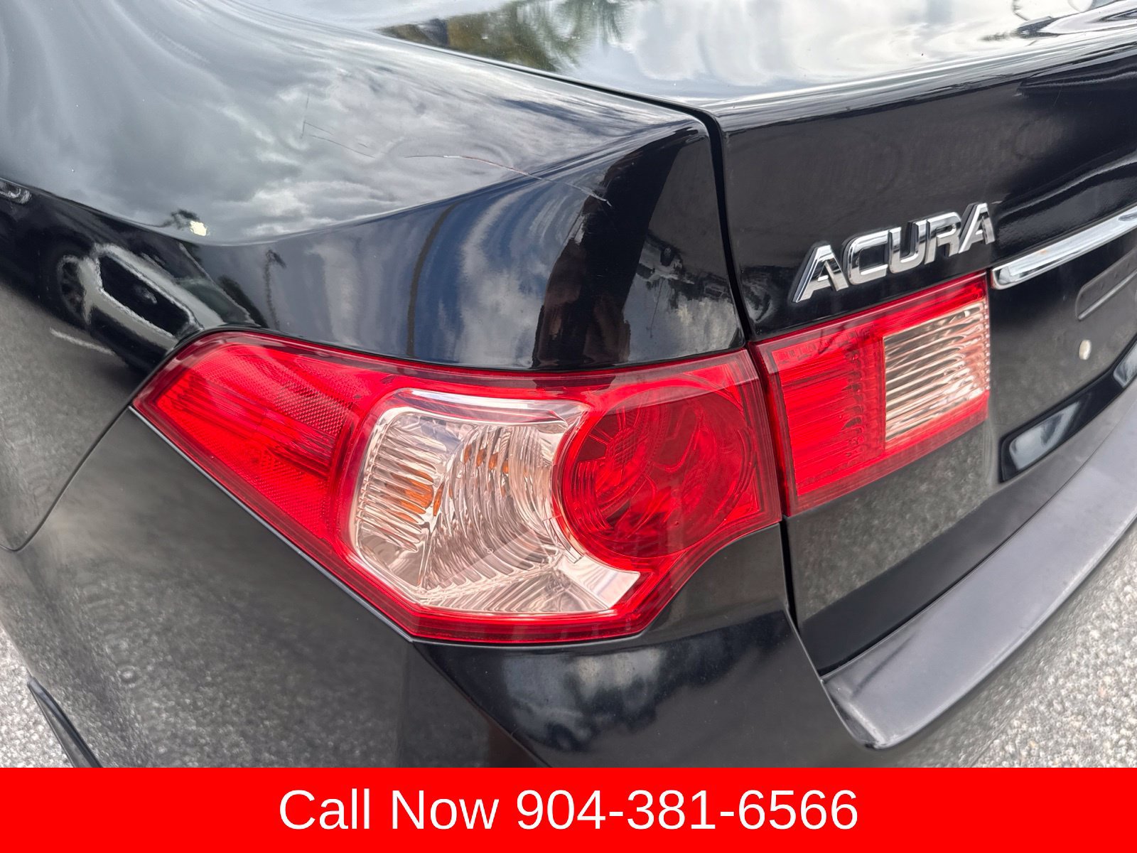 Used 2012 Acura TSX Sedan FWD image 13