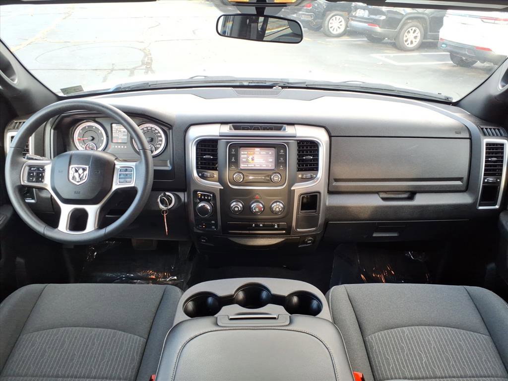 Certified 2024 RAM 1500 Classic Warlock image 13