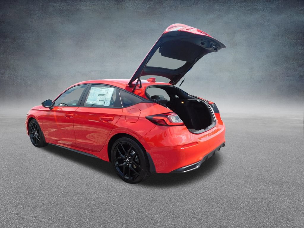 New 2026 Honda Civic Sport image 20