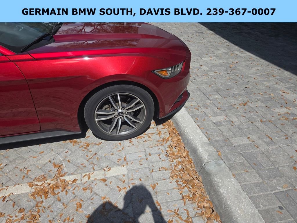 Used 2016 Ford Mustang Premium w/ Equipment Group 201A image 19