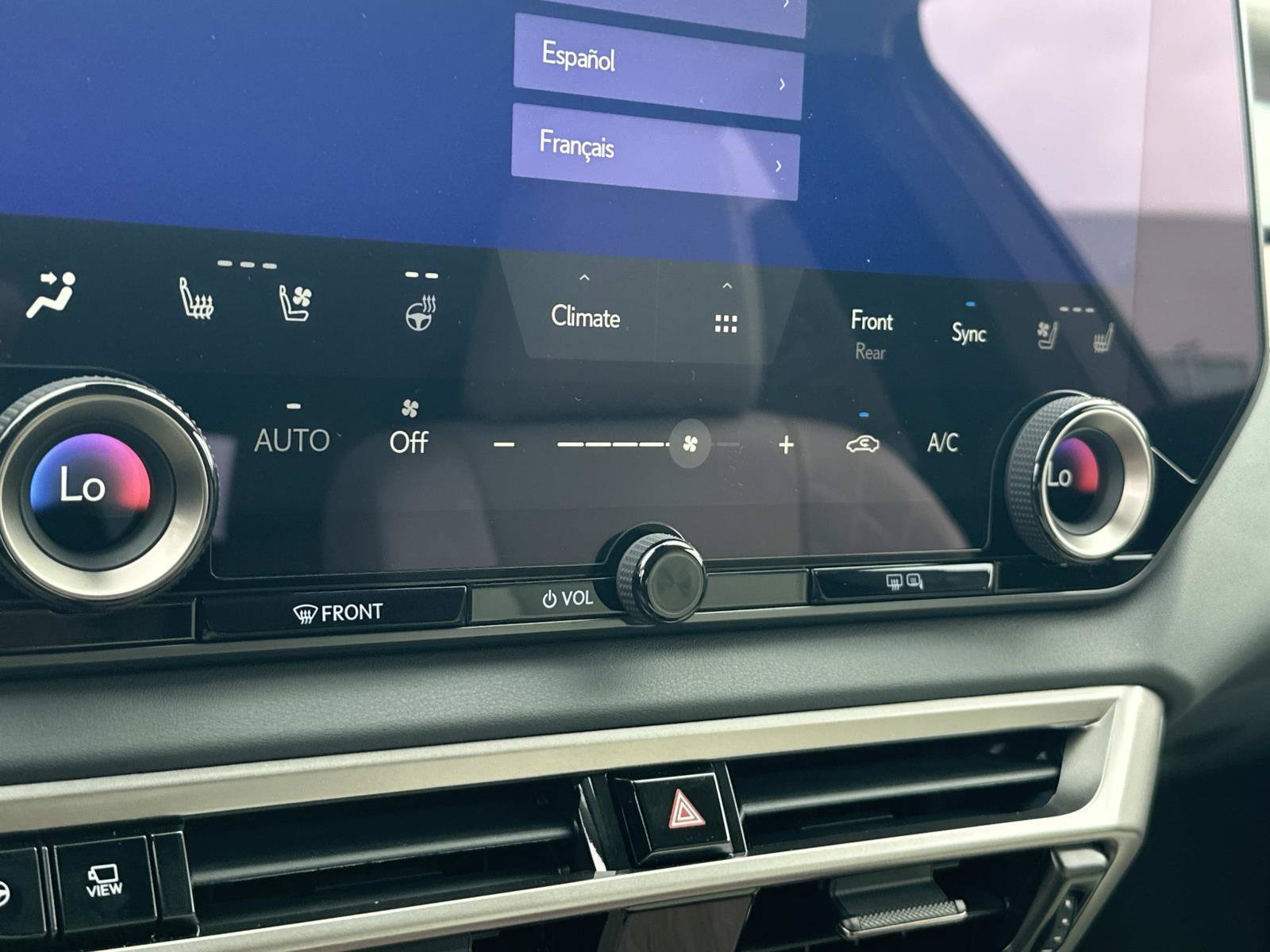 New 2026 Lexus RX 350 w/ Convenience Package AWD/4WD image 14