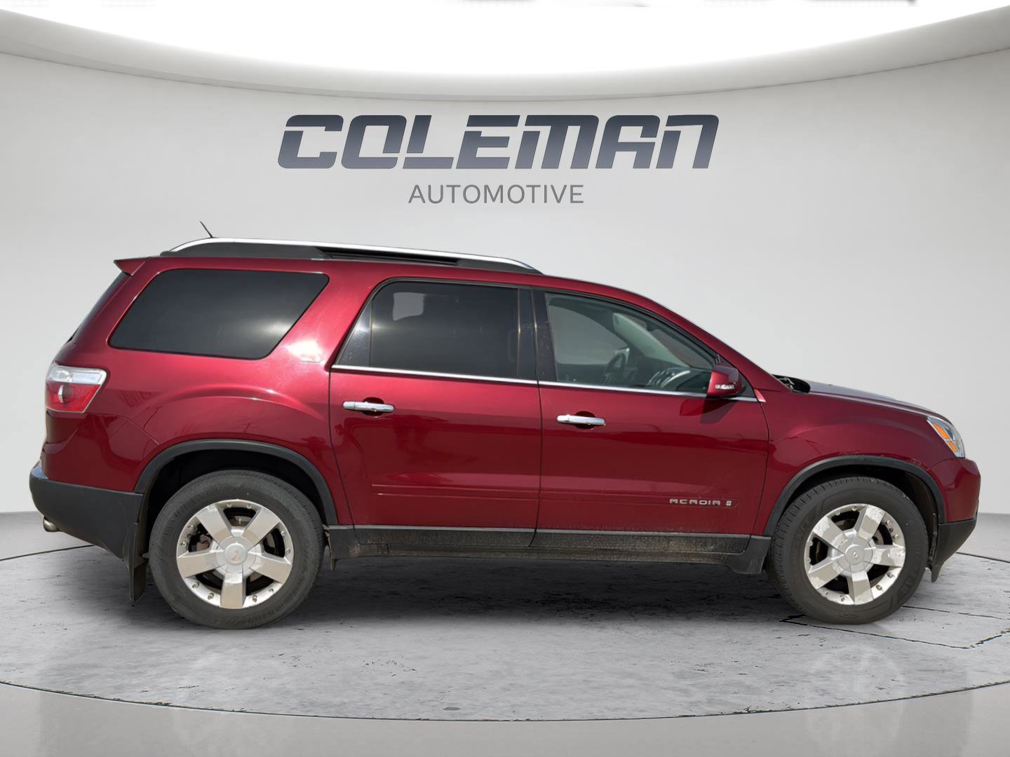 Used 2008 GMC Acadia SLT w/ Convenience Package image 6