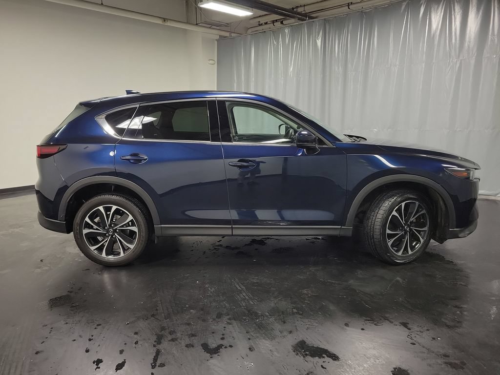 Used 2023 MAZDA CX-5 AWD 2.5 S w/ Premium Plus Pkg image 9