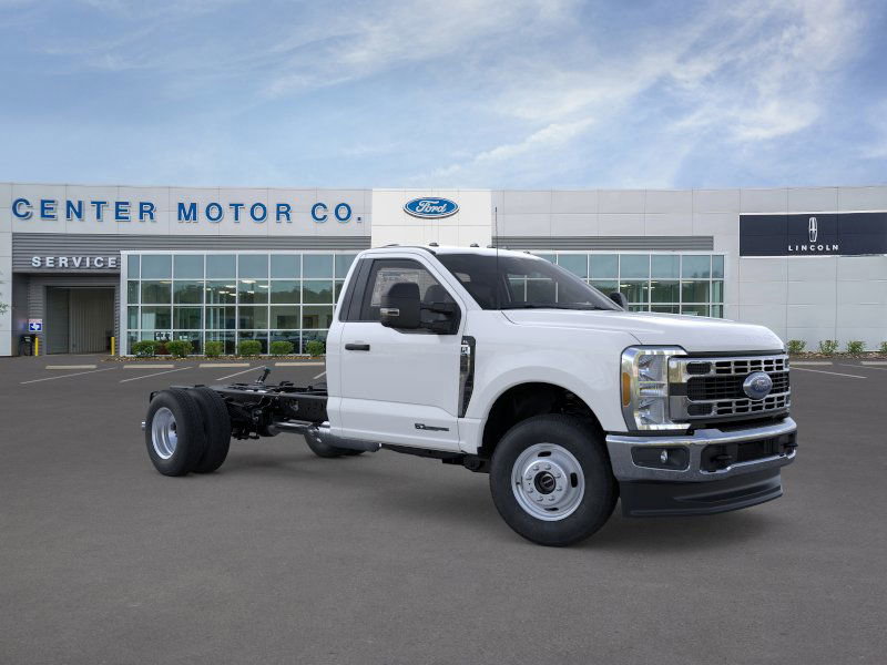 New 2026 Ford F350 XL w/ XL Chrome Package image 7