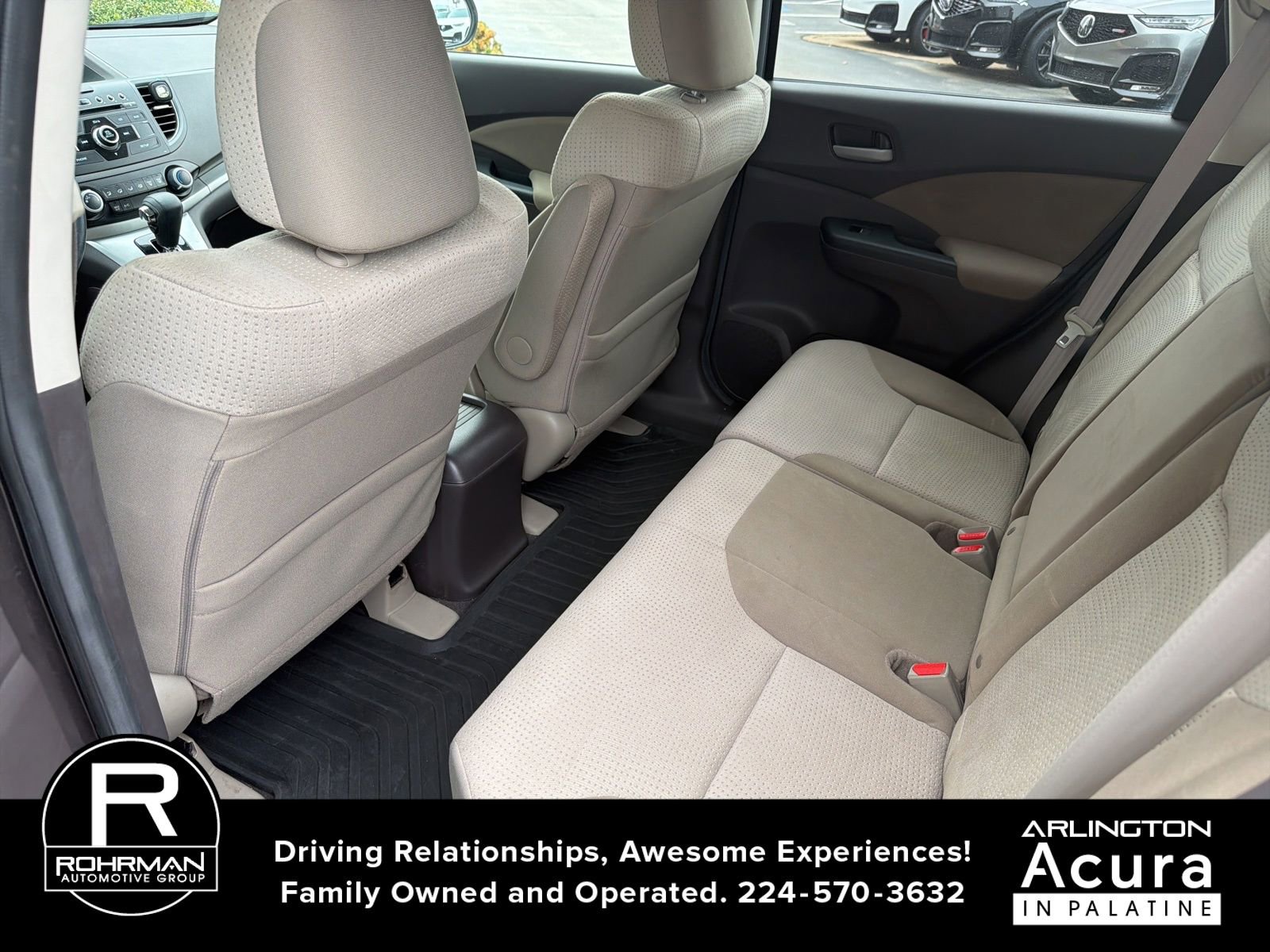 Used 2013 Honda CR-V EX image 2