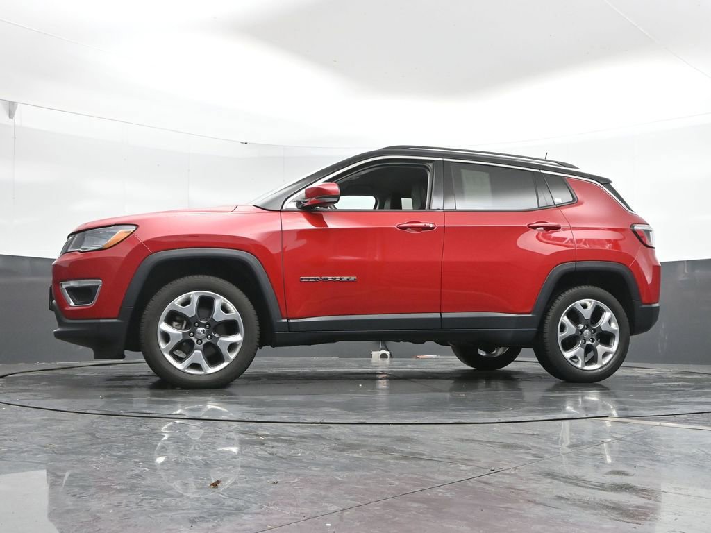 Used 2018 Jeep Compass Limited image 45