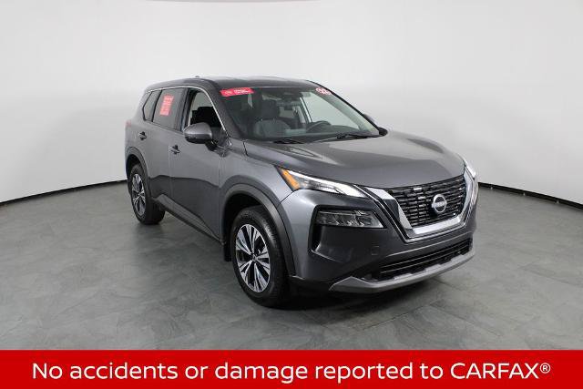 Certified 2022 Nissan Rogue SV FWD image 5