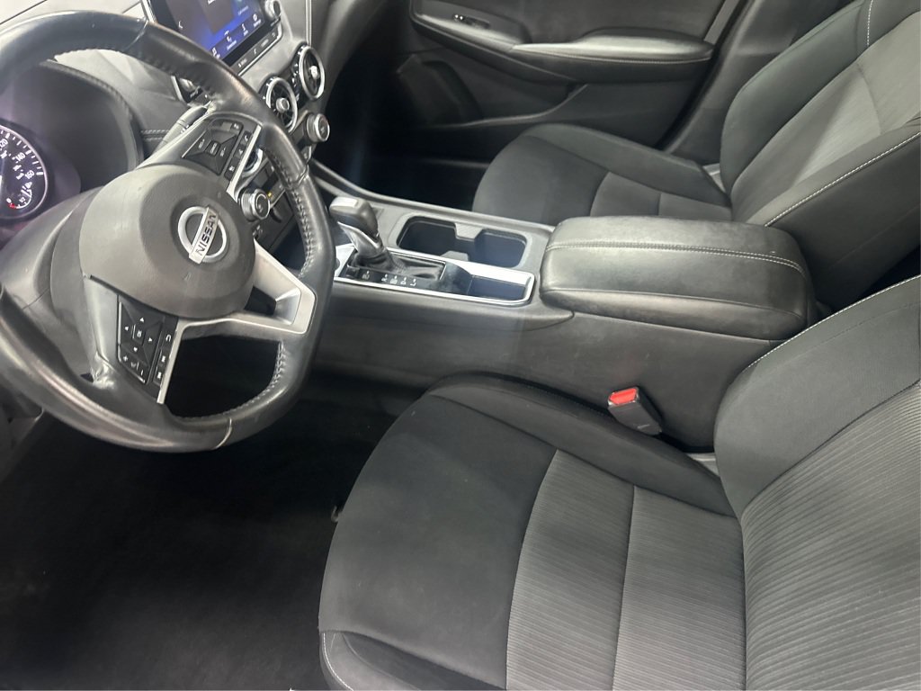 Used 2022 Nissan Sentra SV FWD image 11