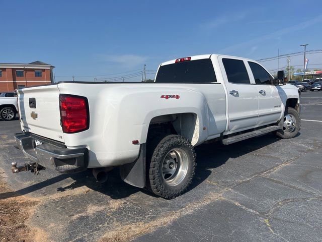 Used 2017 Chevrolet Silverado 3500 LTZ w/ Duramax Plus Package image 3