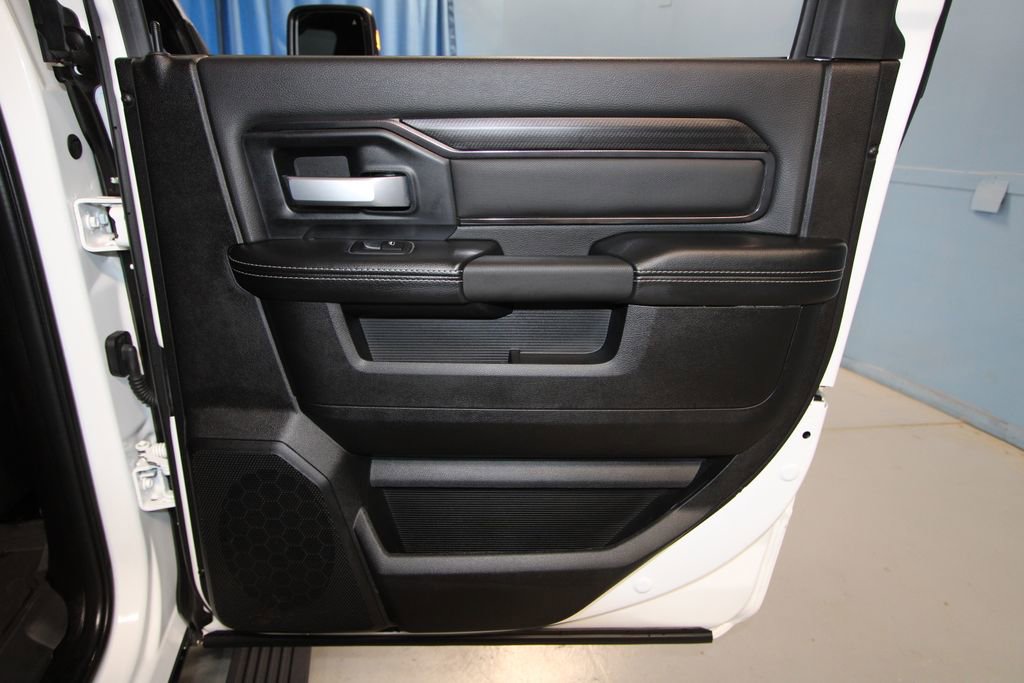 Used 2024 RAM 2500 Rebel w/ Safety Group image 33