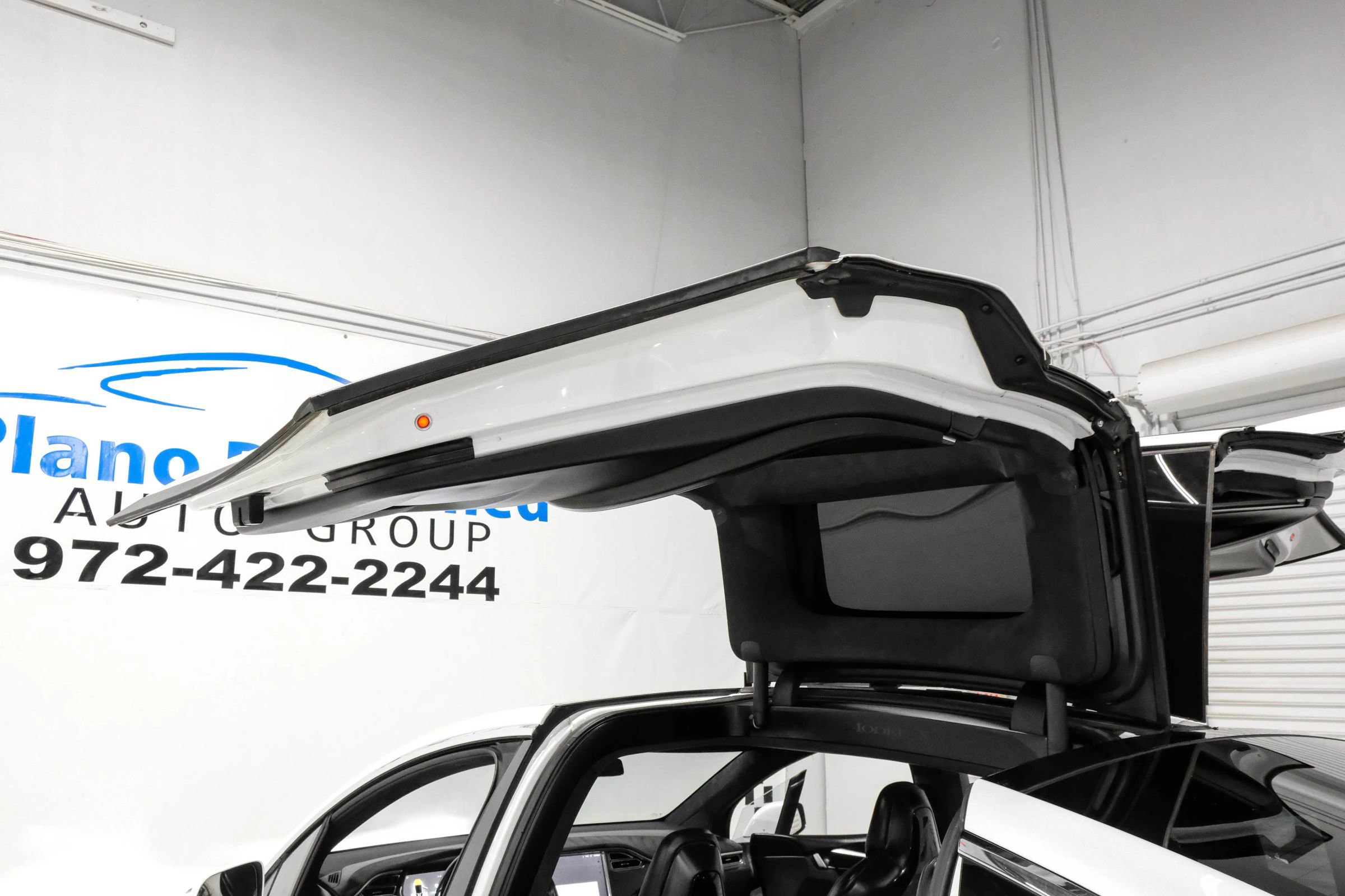 Used 2016 Tesla Model X P90D image 41