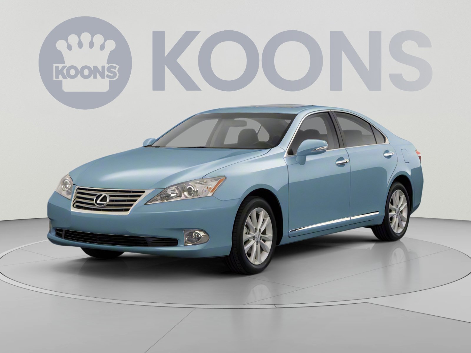 Used 2010 Lexus ES 350 w/ Preferred Accessory Package FWD image 1