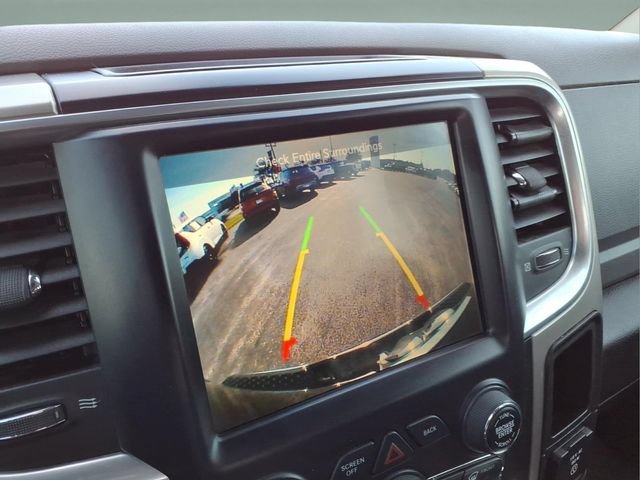 Used 2017 RAM 1500 Big Horn AWD/4WD image 24