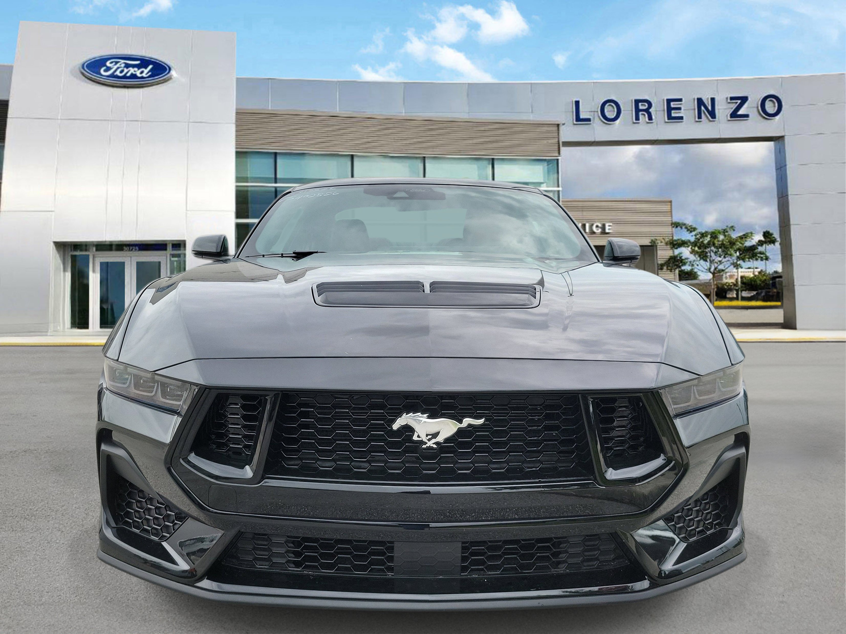 New 2026 Ford Mustang GT Premium RWD image 2